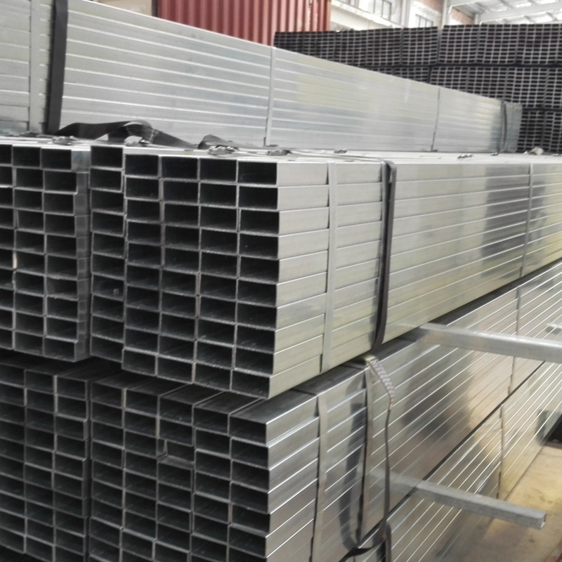 Low carbon steel square tubes are a versatile and widely used material in various industries