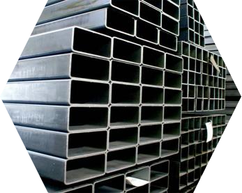 Black Square Tube Application and Preservation