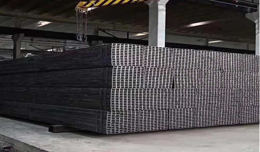 Black Square Tube Application and Preservation
