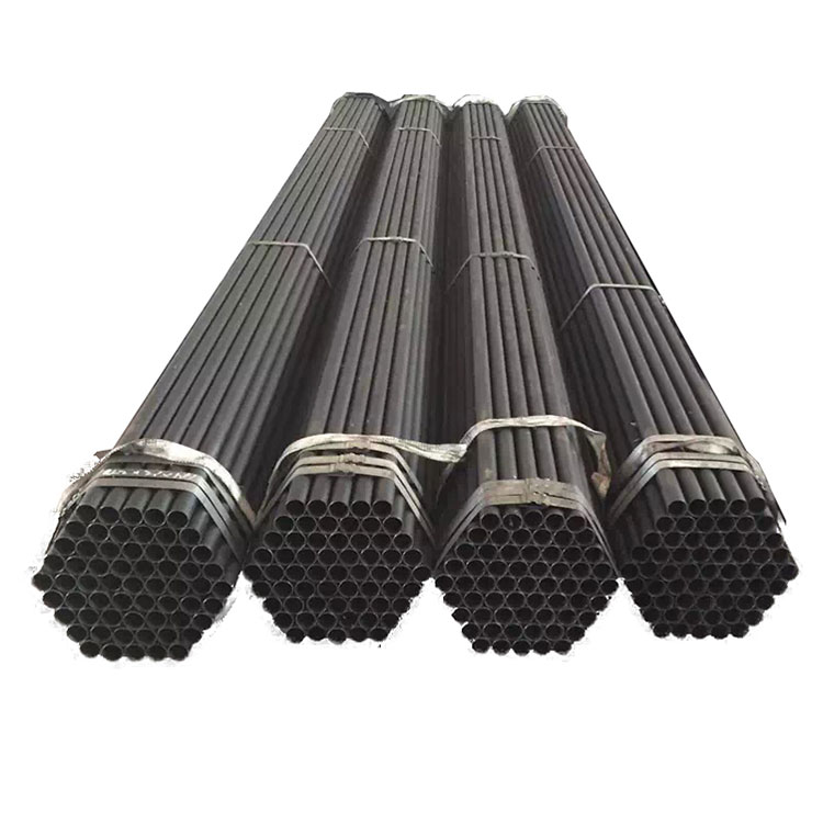 Welded steel pipe is a type of steel pipe manufactured by welding steel plates or coils together