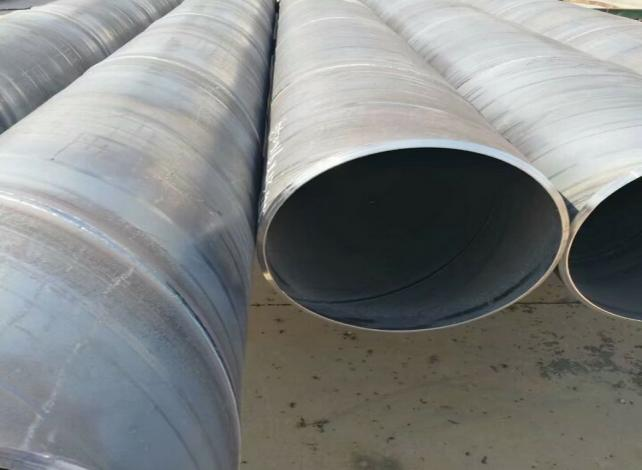 Application areas of the spiral tubes