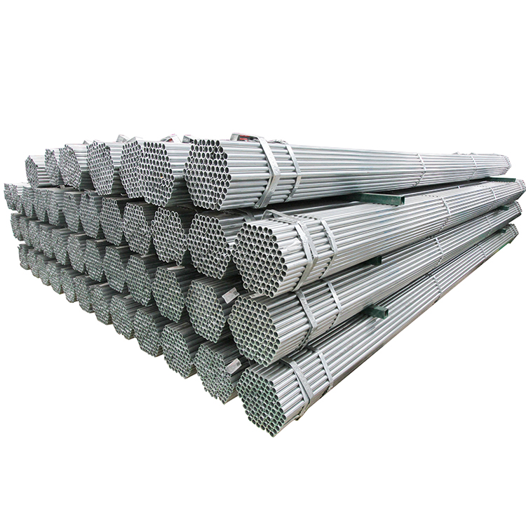 Hot-dip galvanized square pipe is a type of pipe that undergoes the hot-dip galvanizing procedure.