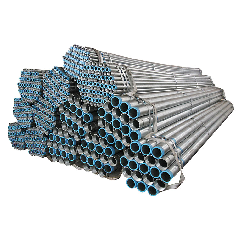 Hot-dip galvanized steel pipe is a steel pipe made through hot-dip galvanizing process