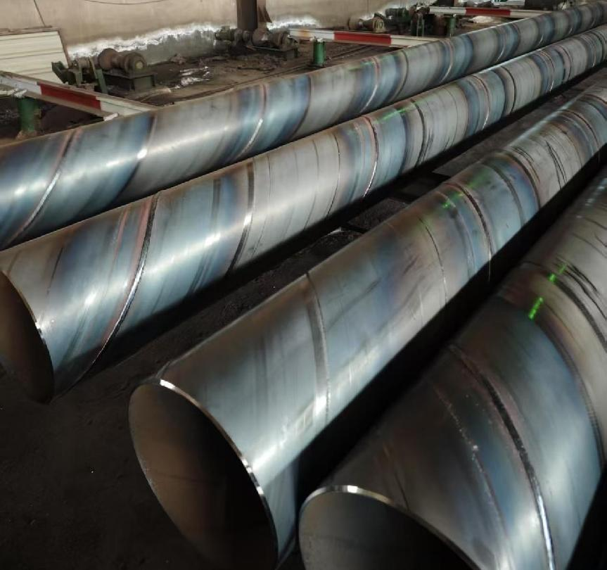 High-Strength Spiral Welded Pipe Solutions