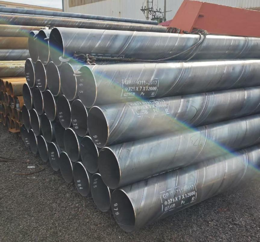 High-Strength Spiral Welded Pipe Solutions