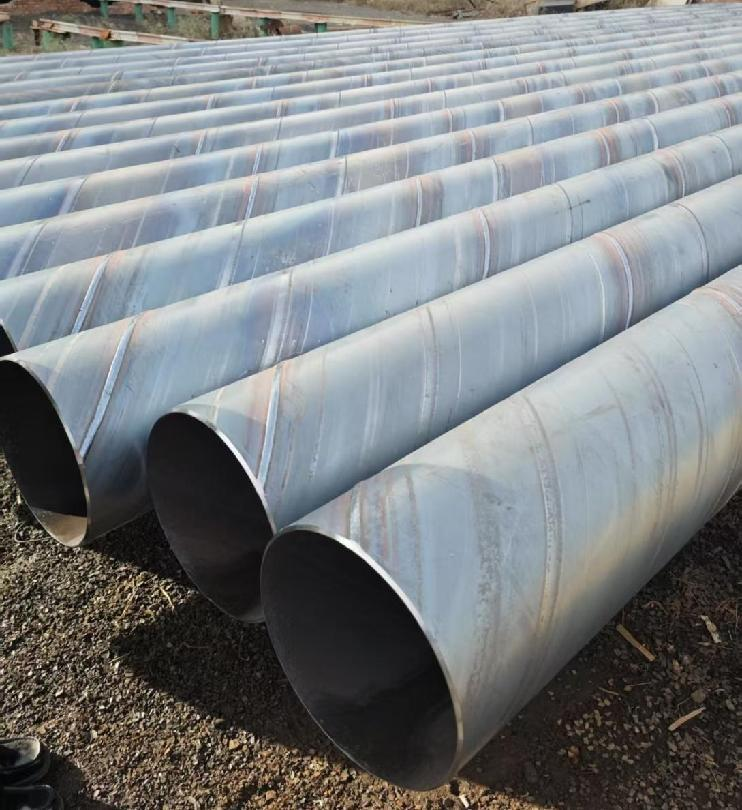 High-Strength Spiral Welded Pipe Solutions