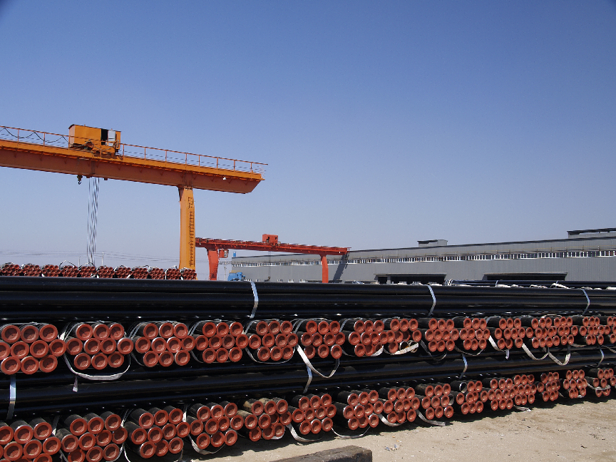Seamless Steel Pipes: The Backbone of High-Pressure Systems