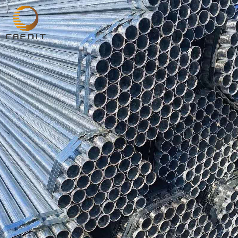 Galvanized Pipe: A Durable and Reliable Material for Modern Infrastructure