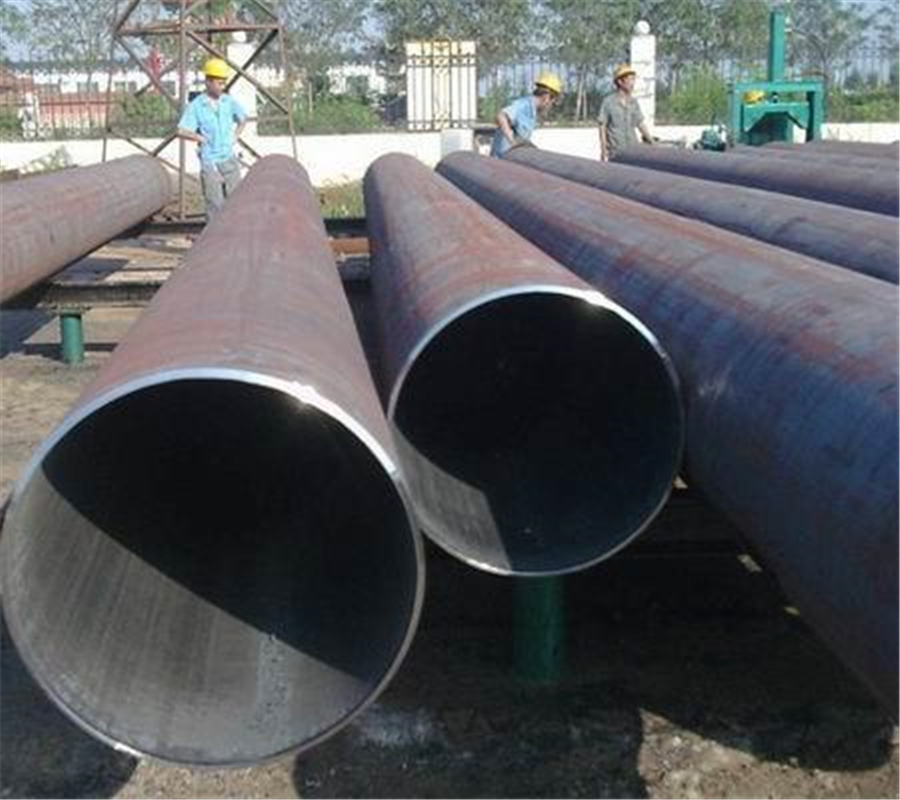 Welded Steel Pipes: Versatile Solutions for Diverse Applications
