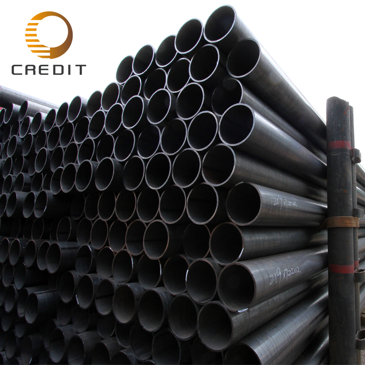 Welded steel pipes are manufactured by forming steel plates or coils into cylindrical shapes