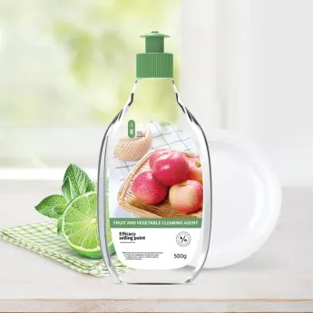 Fructus Enzyme Dish Soap