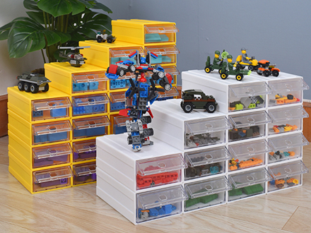 Zhengdong Storage plastic drawer box review