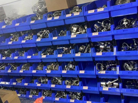 Parts box-A place for everything