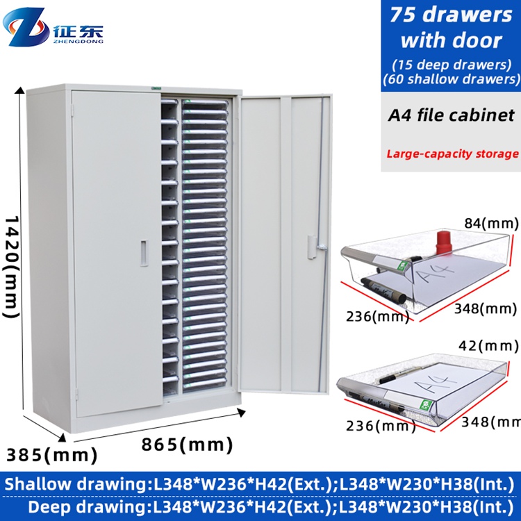 Do you know much about the advantages of drawer office filing cabinets?