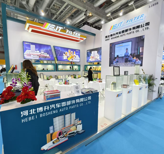 Automechanika  Shanghai 2024 ended successfully