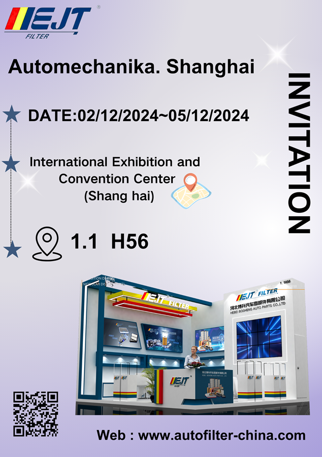 Automechanika  Shanghai 2024 ended successfully