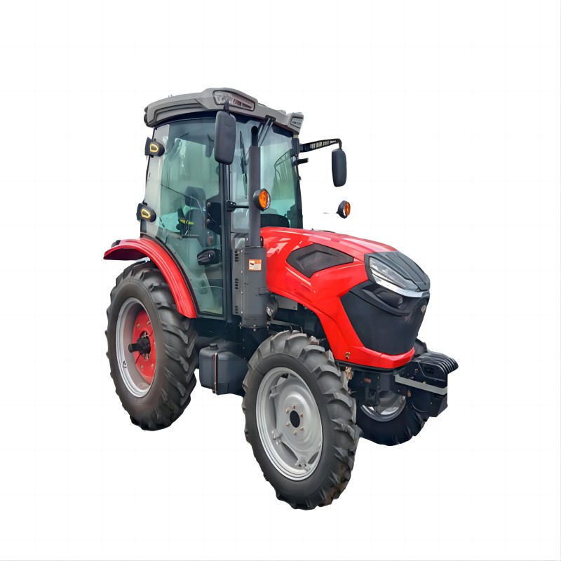 Newly launched-Upgraded Tractors-TE series