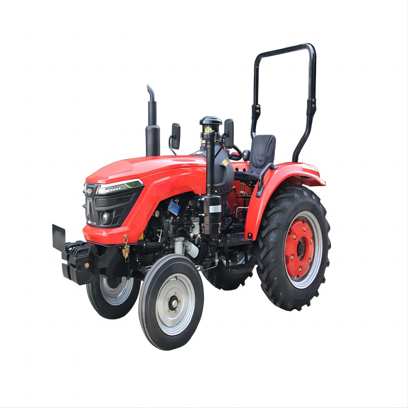 Newly launched-Upgraded Tractors-TE series