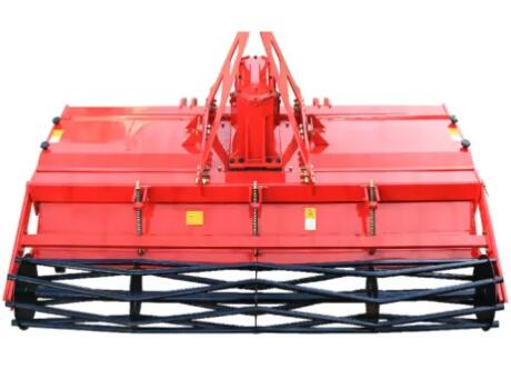 rotary tiller