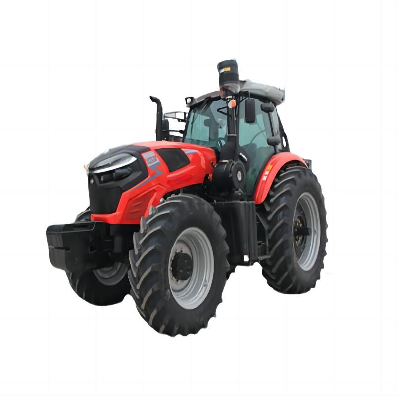 Tractors-TG2604 260HP 4WD