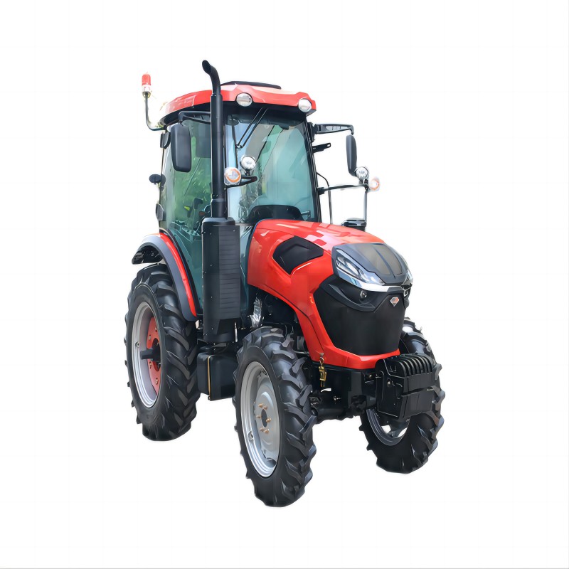 Tractors-XL504 A-Fuel-efficient and Environmentally type