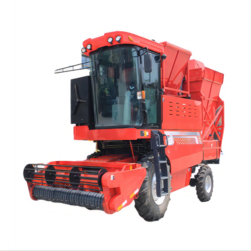 Peanut Pickup Harvester 4LZJ-2500A