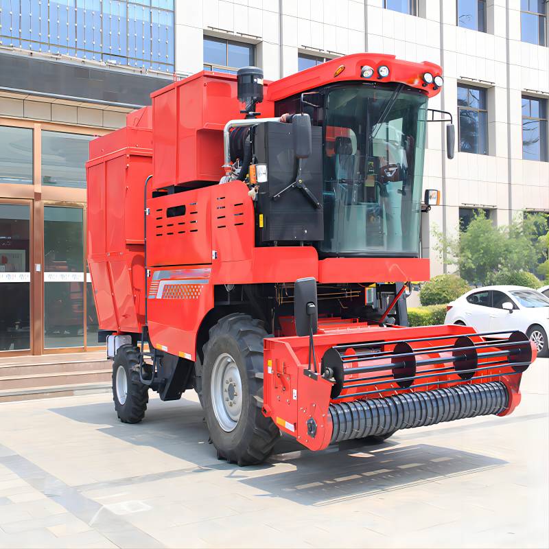 Peanut Pickup Harvester 4LZJ-2500A