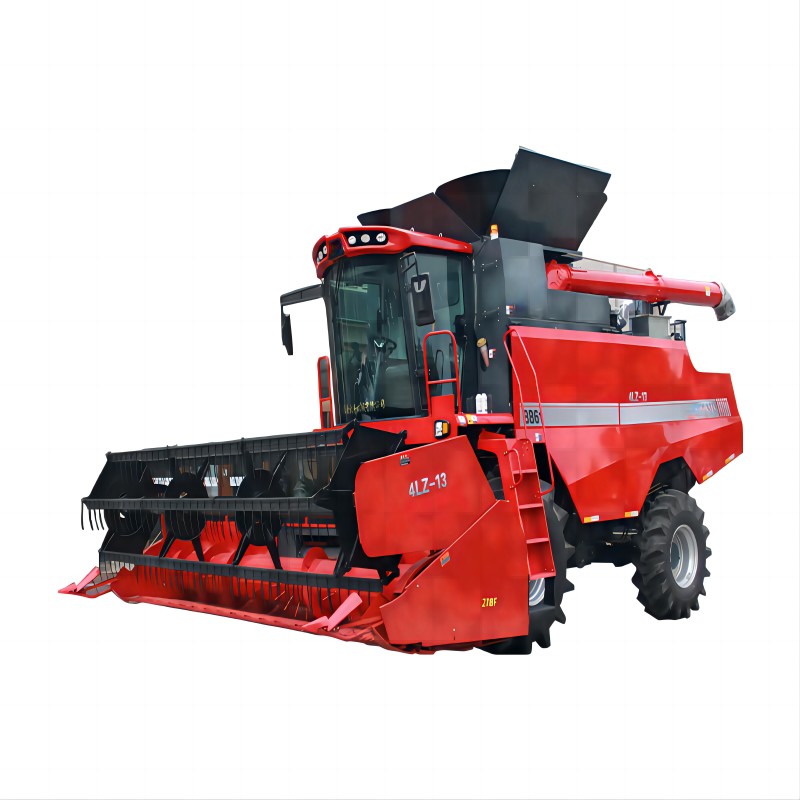 Combine harvester 4LZ-13 Manufacturer