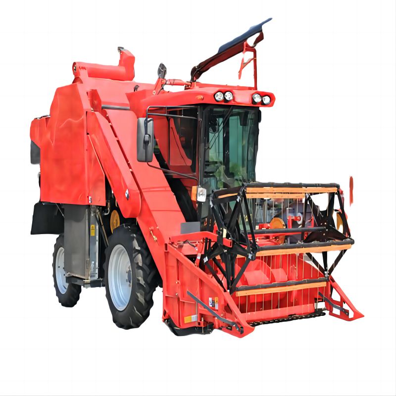 Self-Propelled Combine harvester 4LZ-1.6(1.6A)