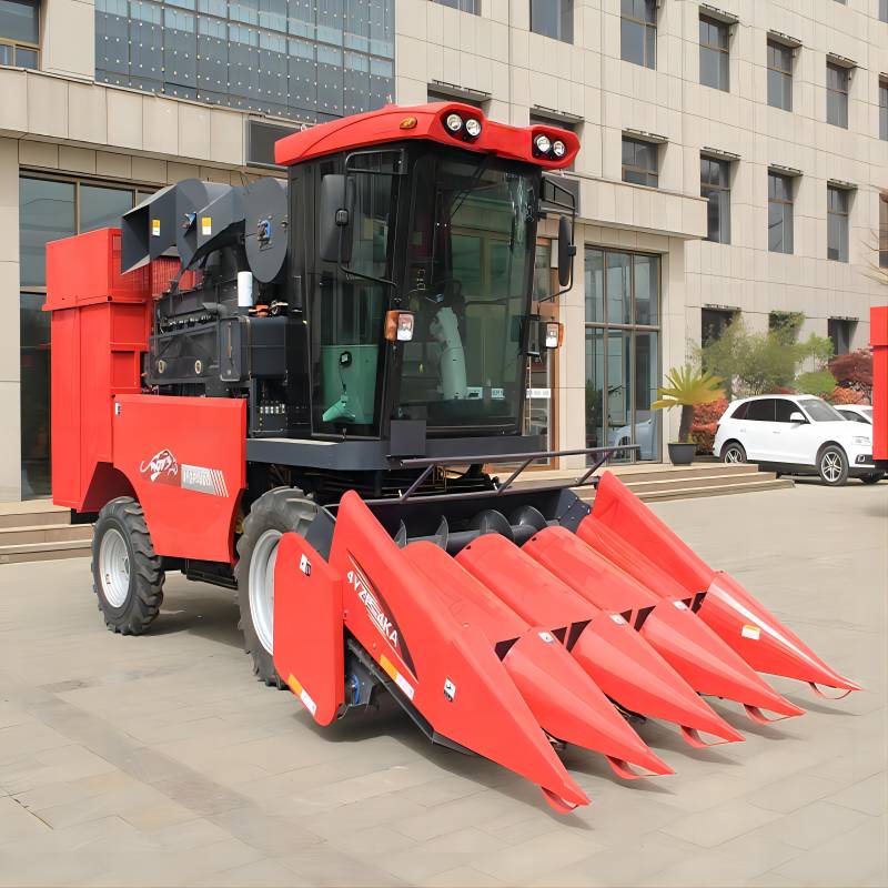 Corn Harvester 4YZP-4KA