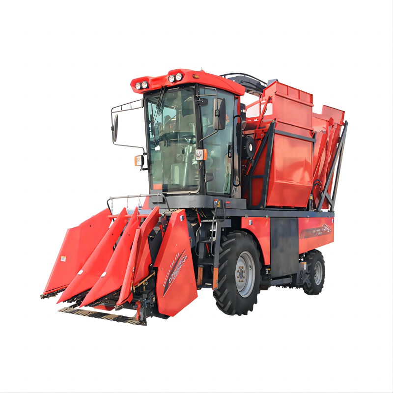 Self-propelled corn harvester 4YZPSJ-3C(G4)