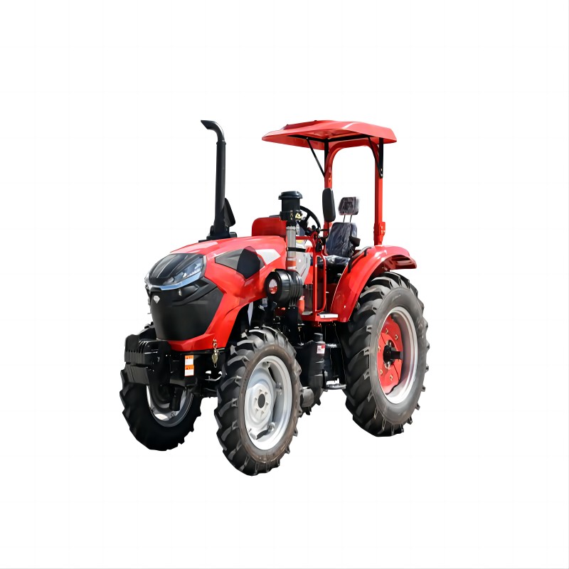 Tractors-TD Series 4WD/16+8 Shuttle Shift