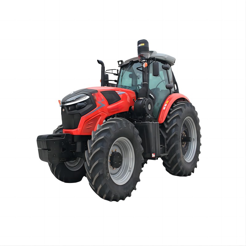 Tractors-TG Series TS Chassis/PTO540/1000 RPM