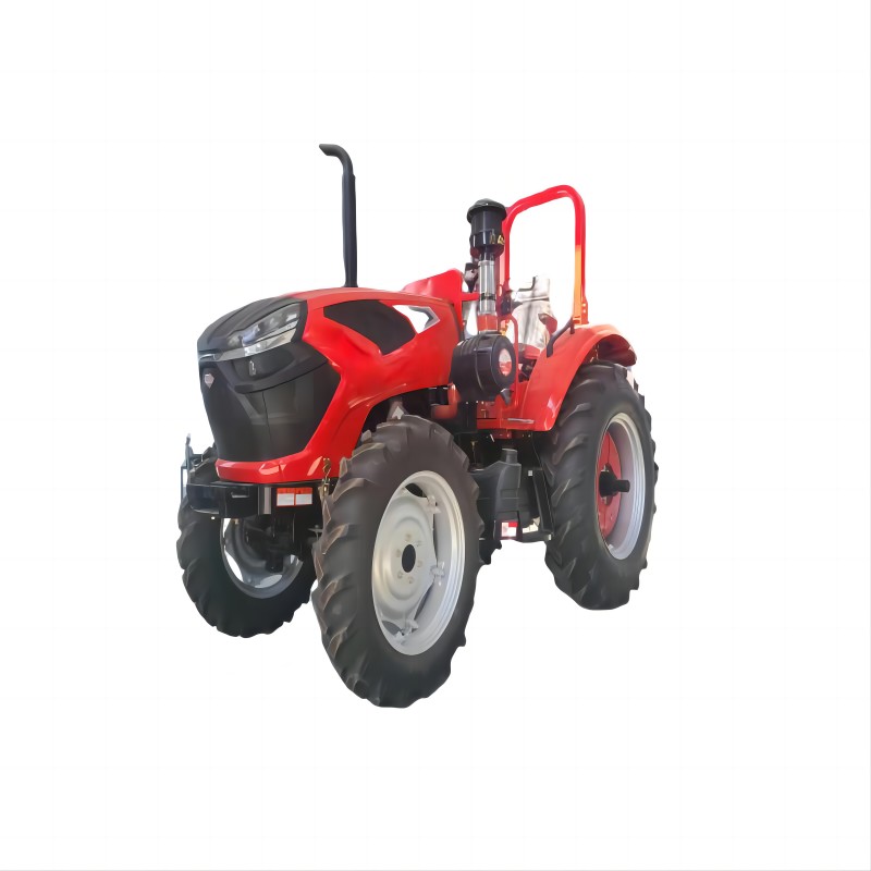 Tractors-TB Series  70-100 Horsepower/12+12 Shuttle shift