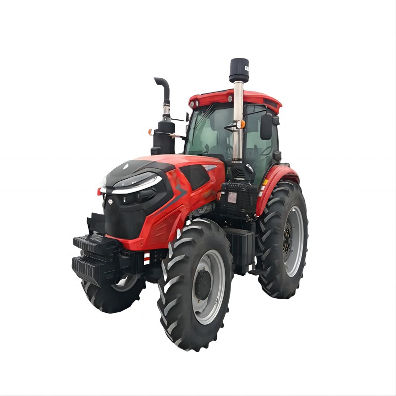 Tractors-TF Series  140-200HP/Strong Engine Power