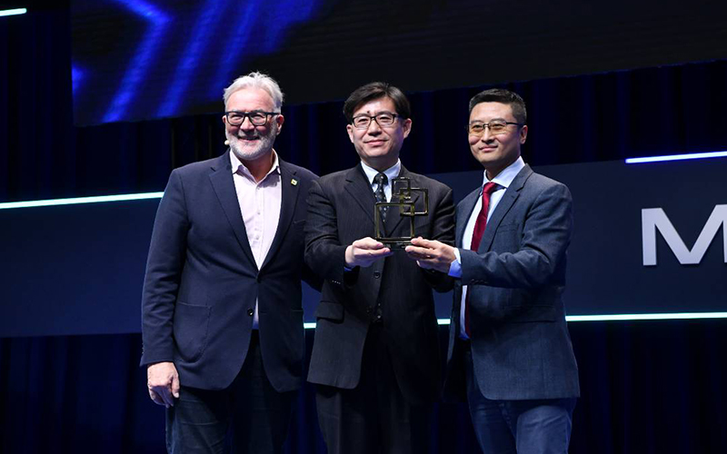 China Unicom and Huawei's 5G live streaming package business in Guangdong won the GSMA GLOMO &quot;Best Connected Consumer Mobile Operator Service Award&quot;