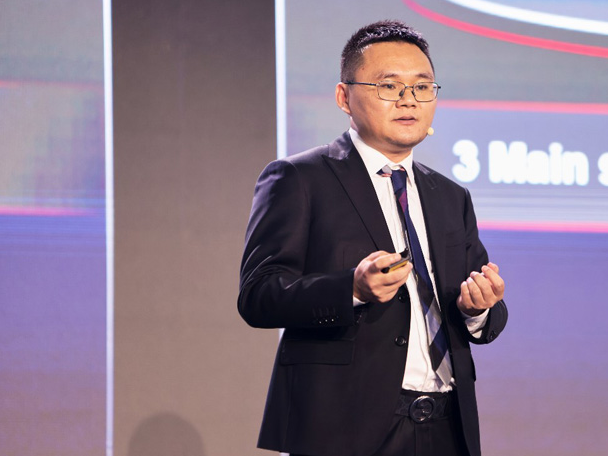 Huawei Smart Energy enables operators to transform into energy producers