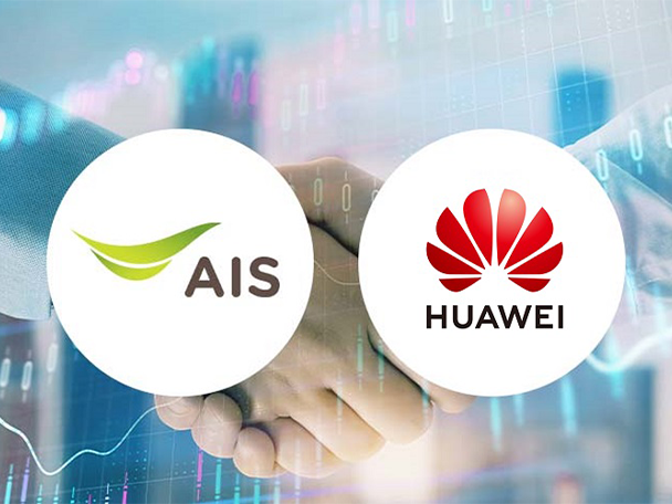 AIS and Huawei Launch 