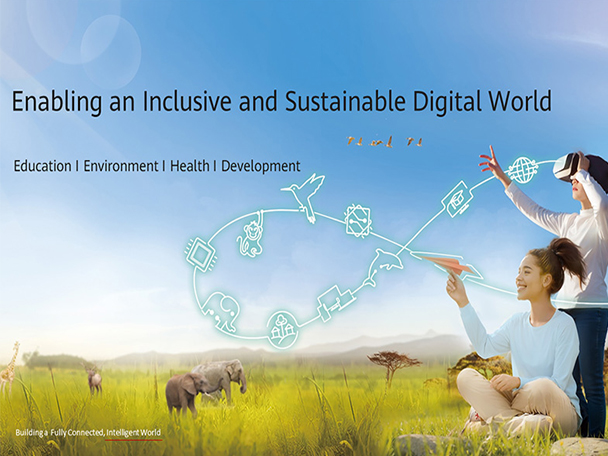 Huawei TECH4ALL Initiative Further Supports Europe’s Digital and Green Transformation