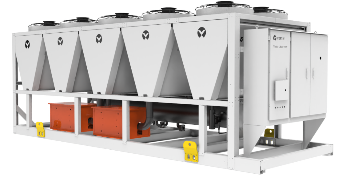 Vertiv Successfully Acquires Centrifugal Chiller Technology to Expand Global Solutions and Strengthen Support for High-Performance Computing and AI