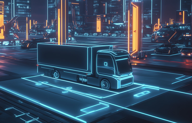 High-Quality Charging Everywhere | Huawei Announces Top 10 Trends for the 2025 Charging Network Industry