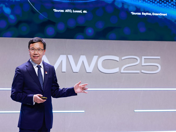 Huawei's Yang Chaobin: AI-Centric Network Solution Helps Operators Seize New Opportunities in the Age of Intelligence
