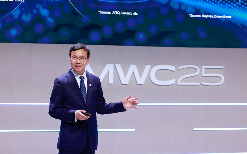 Huawei's Yang Chaobin: AI-Centric Network Solution Helps Operators Seize New Opportunities in the Age of Intelligence