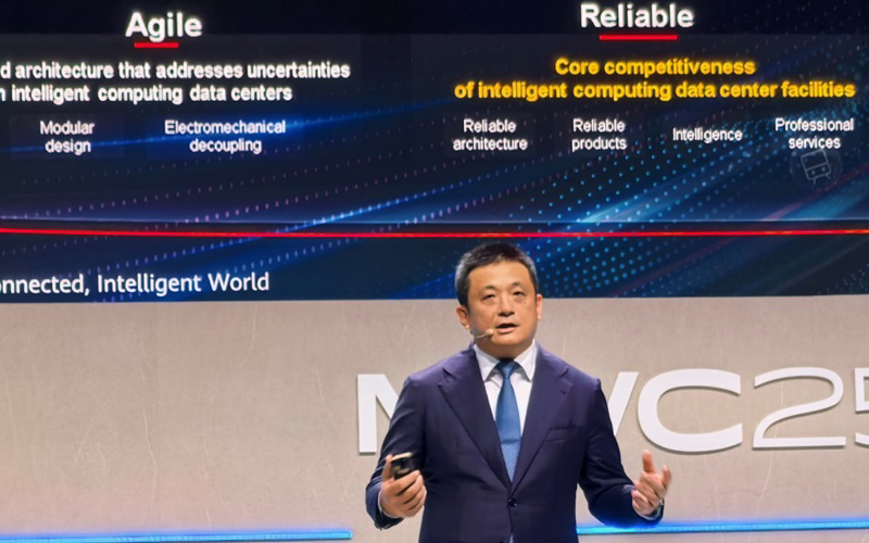 Huawei Releases Next-Generation Site Energy Architecture and AI Data Center Construction Concepts