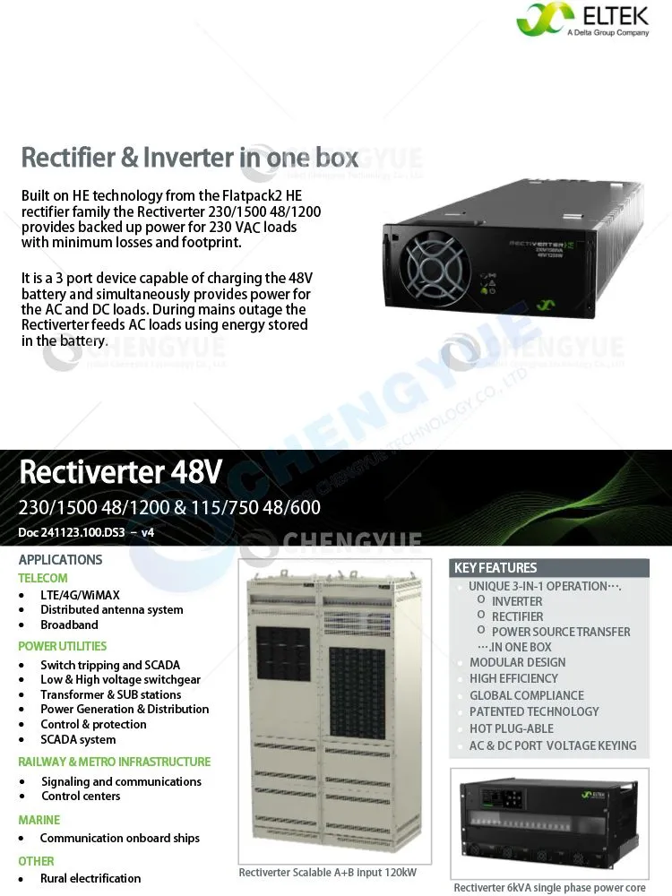 Eltek Rectiverer Eltek rectiverter 230V 1500VA 48V 1200W rectifier module