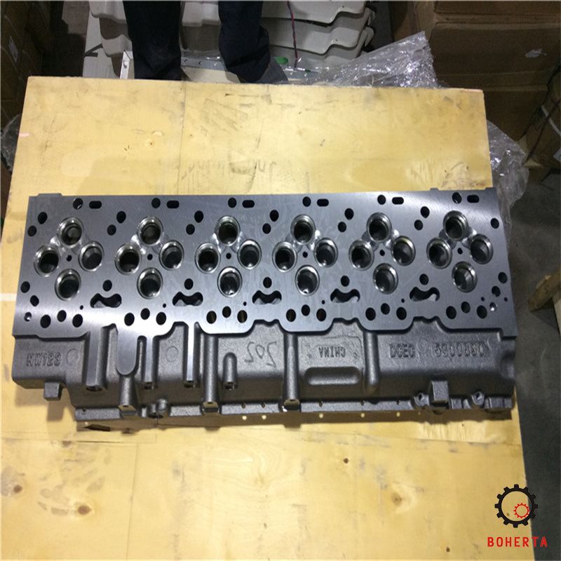 electronically controlled cylinder head,cummins