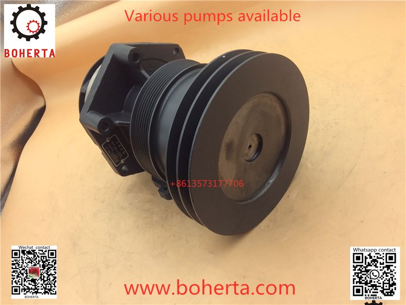 612600061728 Pump Assembly (Pump DHP10K0012*02 WP10.336)