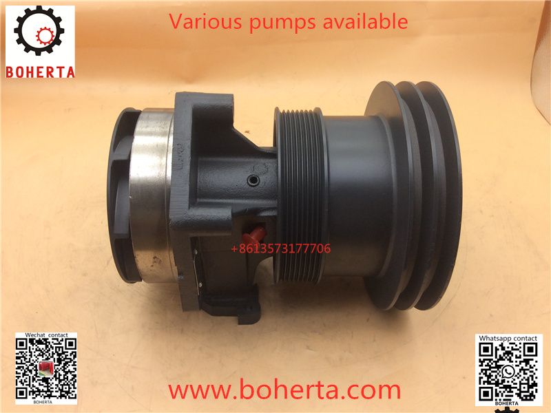 612600061728 Pump Assembly (Pump DHP10K0012*02 WP10.336)