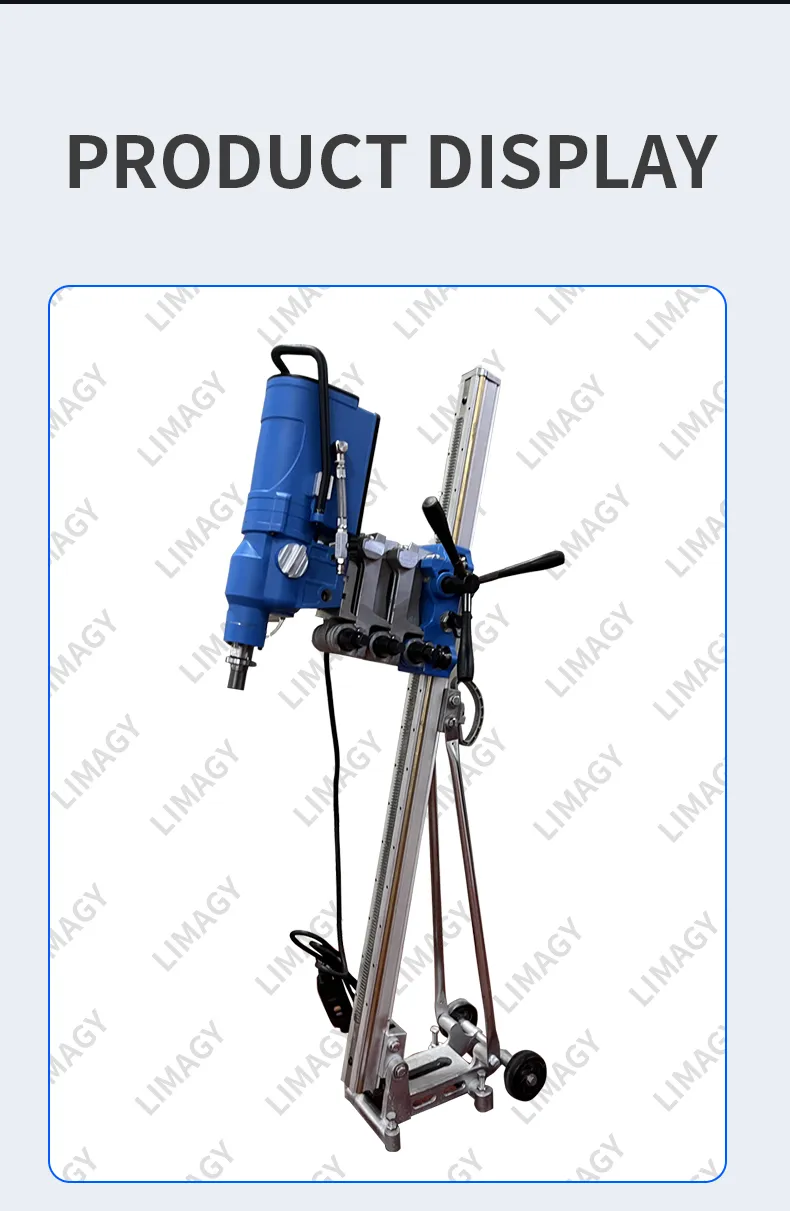 Water Cooling Diamond Core Drilling Machine HDD75
