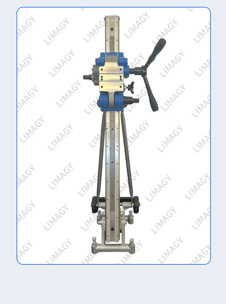 DLM Diamond Core Drill Motor